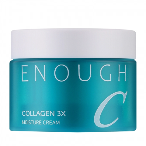 ENOUGH Collagen 3X Moisture Cream Moisturizing Face Cream, 50 mlIVET.HU - A te online butikod.
