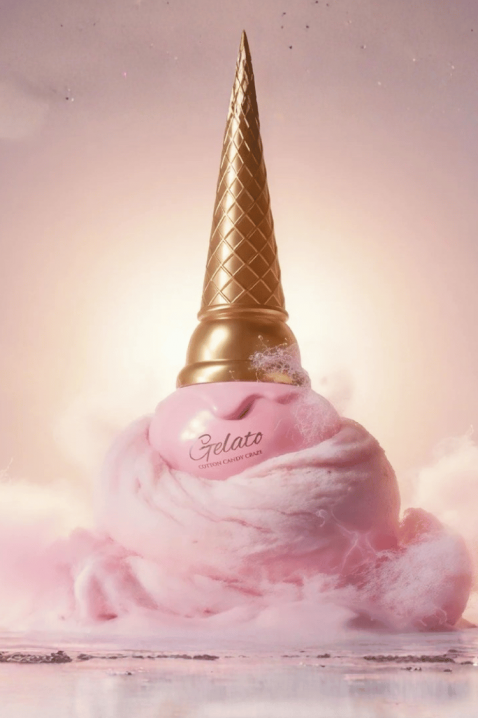 Amaran Exclusive Gelato Cotton Candy Craze arab parfüm EDP 100 mlIVET.HU - A te online butikod.