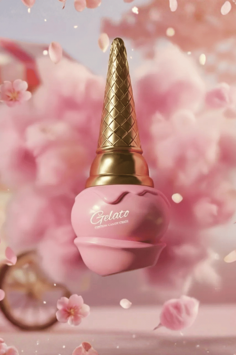 Amaran Exclusive Gelato Cotton Candy Craze arab parfüm EDP 100 mlIVET.HU - A te online butikod.