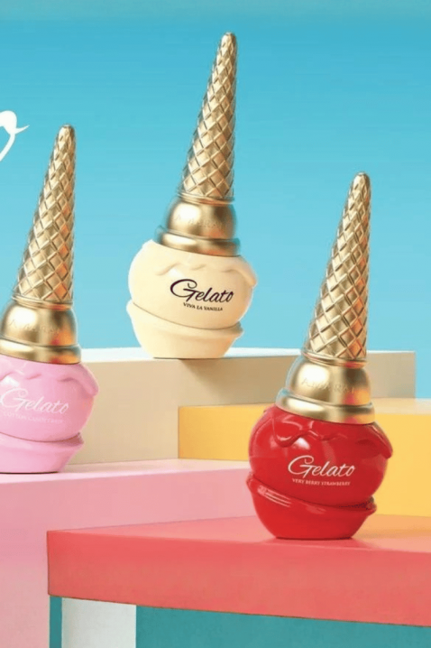 Amaran Exclusive Gelato Cotton Candy Craze arab parfüm EDP 100 mlIVET.HU - A te online butikod.