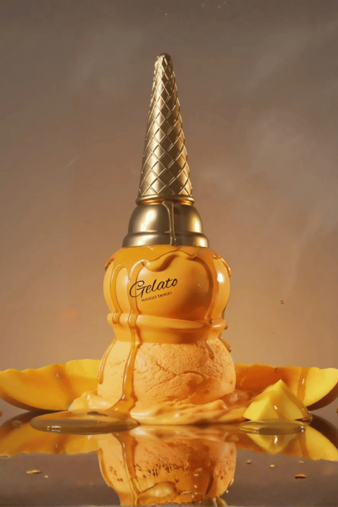 Amaran Exclusive Gelato Mango Tango EDP arab parfüm 100 mlIVET.HU - A te online butikod.