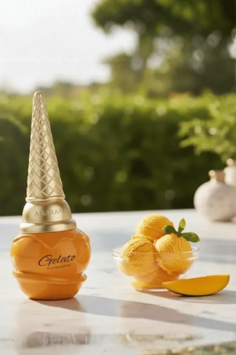 Amaran Exclusive Gelato Mango Tango EDP arab parfüm 100 mlIVET.HU - A te online butikod.