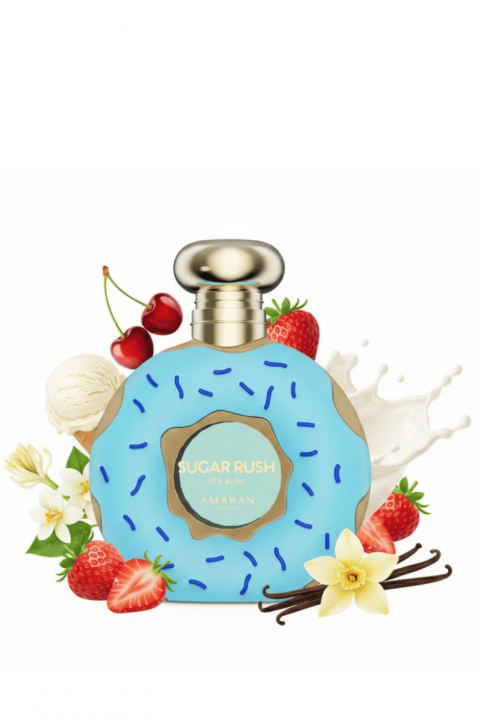 Amaran Sugar Rush It`s Bliss arab parfüm EDP 100 mlIVET.HU - A te online butikod.