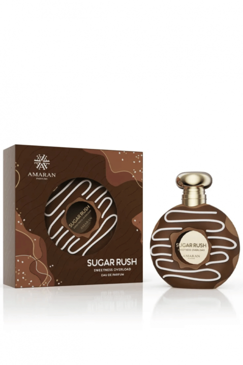 Amaran Sugar Rush Sweetness Overload arab parfüm EDP 100 mlIVET.HU - A te online butikod.
