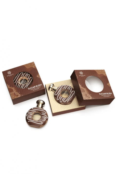 Amaran Sugar Rush Sweetness Overload arab parfüm EDP 100 mlIVET.HU - A te online butikod.