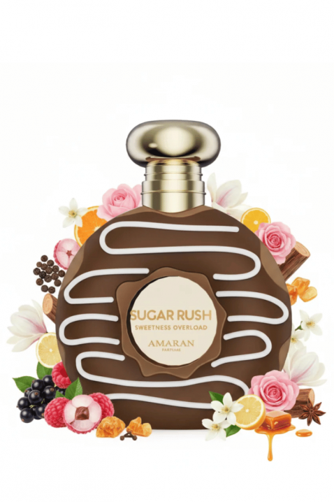 Amaran Sugar Rush Sweetness Overload arab parfüm EDP 100 mlIVET.HU - A te online butikod.