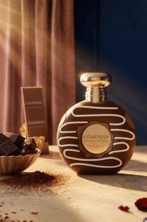 Amaran Sugar Rush Sweetness Overload arab parfüm EDP 100 mlIVET.HU - A te online butikod.