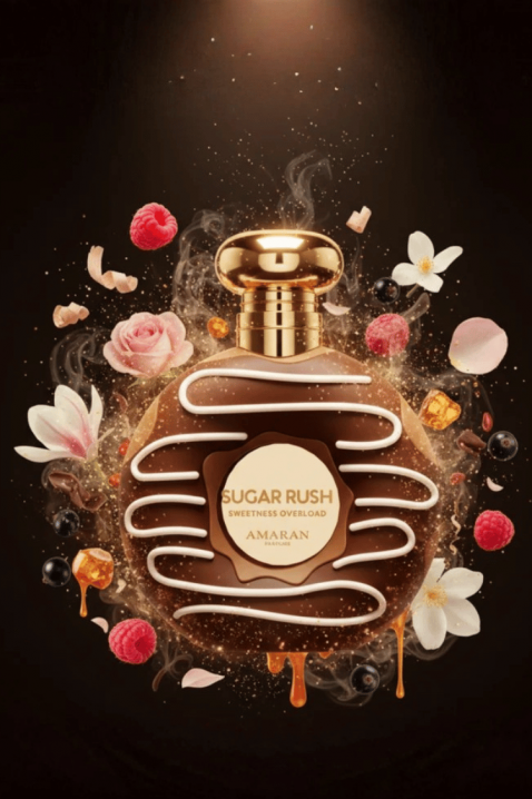 Amaran Sugar Rush Sweetness Overload arab parfüm EDP 100 mlIVET.HU - A te online butikod.