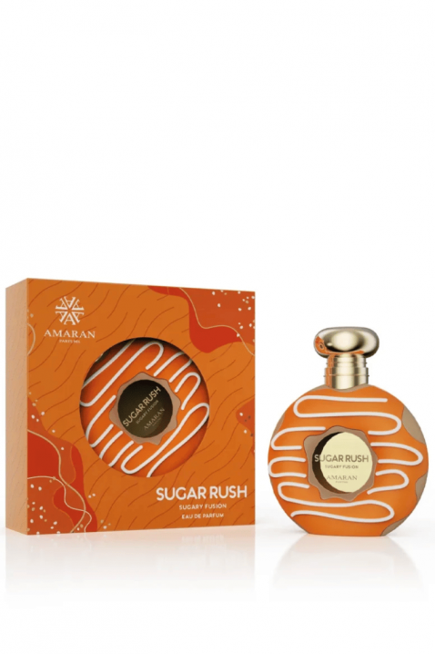 Arab parfüm Amaran Sugar Rush Sugary Fusion EDP 100 mlIVET.HU - A te online butikod.