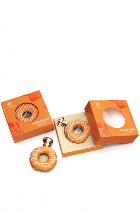 Arab parfüm Amaran Sugar Rush Sugary Fusion EDP 100 mlIVET.HU - A te online butikod.