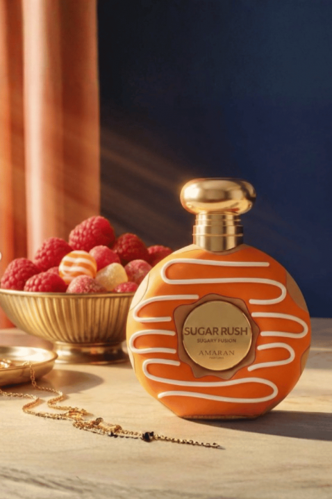 Arab parfüm Amaran Sugar Rush Sugary Fusion EDP 100 mlIVET.HU - A te online butikod.