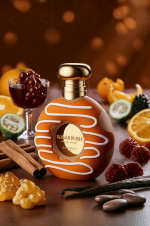 Arab parfüm Amaran Sugar Rush Sugary Fusion EDP 100 mlIVET.HU - A te online butikod.