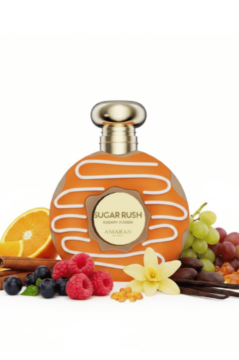 Arab parfüm Amaran Sugar Rush Sugary Fusion EDP 100 mlIVET.HU - A te online butikod.