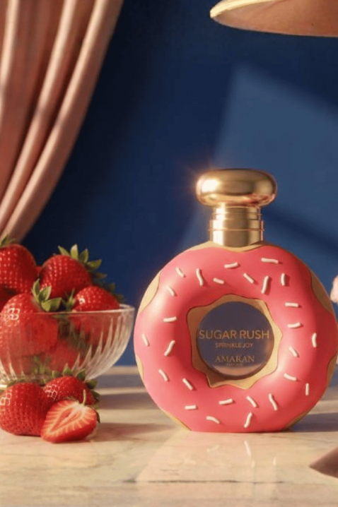 Amaran Sugar Rush Sprinkle Joy EDP arab parfüm 100 mlIVET.HU - A te online butikod.
