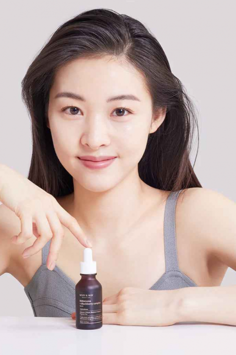 Mary&May Idebenone Blackberry Complex Serum Antioxidant Serum, 30 mlIVET.HU - A te online butikod.