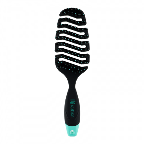 SPAKLEAN Anti-static vented brush for gentle hair care and styling Amazing Flex Brush, 1IVET.HU - A te online butikod.