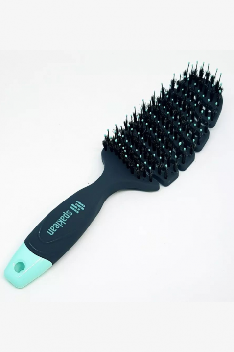 SPAKLEAN Anti-static vented brush for gentle hair care and styling Amazing Flex Brush, 1IVET.HU - A te online butikod.