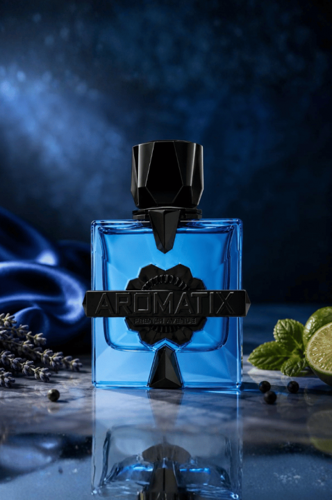 Arab parfüm French Avenue Aromatix Magnetiq Extrait de Parfum 100 mlIVET.HU - A te online butikod.