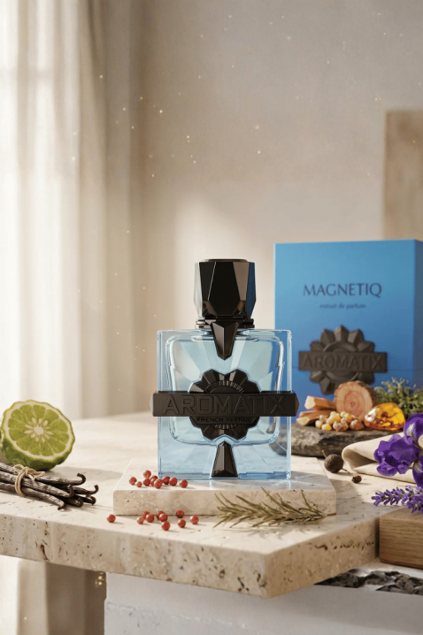 Arab parfüm French Avenue Aromatix Magnetiq Extrait de Parfum 100 mlIVET.HU - A te online butikod.