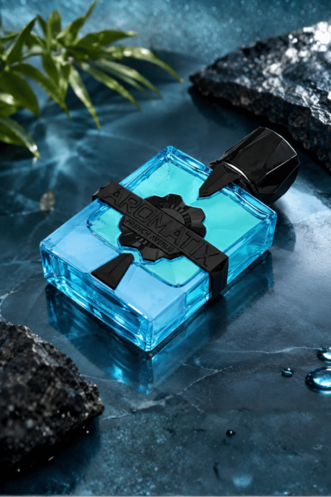 Arab parfüm French Avenue Aromatix Magnetiq Extrait de Parfum 100 mlIVET.HU - A te online butikod.
