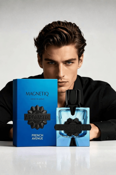 Arab parfüm French Avenue Aromatix Magnetiq Extrait de Parfum 100 mlIVET.HU - A te online butikod.