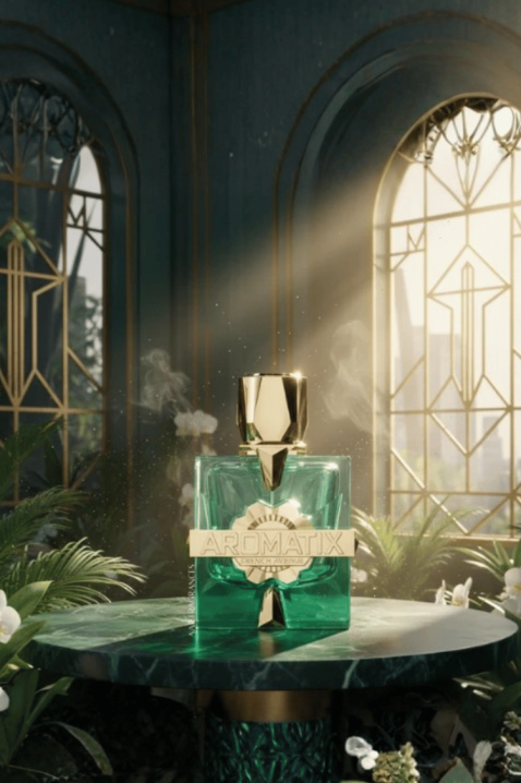Arab parfüm French Avenue Aromatix Sun Kissed Extrait de Parfum 100 mlIVET.HU - A te online butikod.