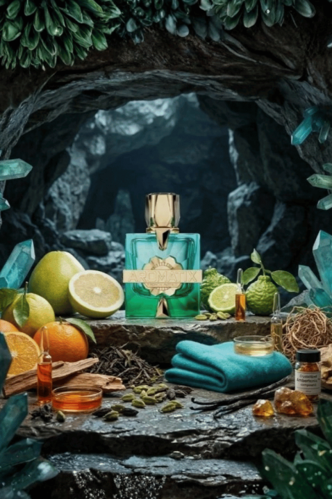 Arab parfüm French Avenue Aromatix Sun Kissed Extrait de Parfum 100 mlIVET.HU - A te online butikod.