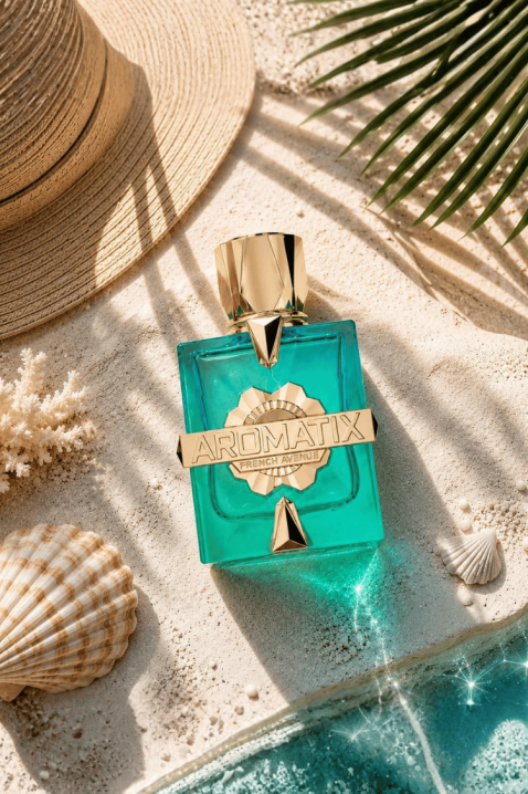 Arab parfüm French Avenue Aromatix Sun Kissed Extrait de Parfum 100 mlIVET.HU - A te online butikod.