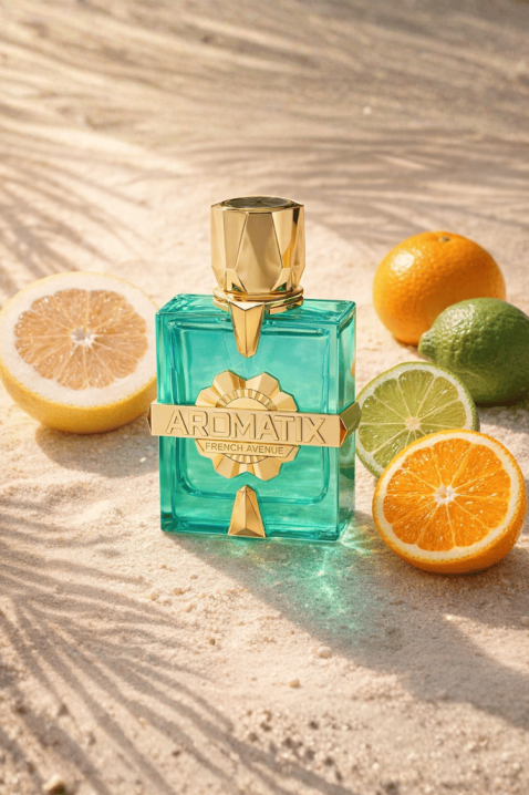 Arab parfüm French Avenue Aromatix Sun Kissed Extrait de Parfum 100 mlIVET.HU - A te online butikod.