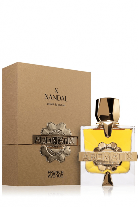 French Avenue Aromatix X Xandal Extrait de Parfum 100 ml arab parfümIVET.HU - A te online butikod.