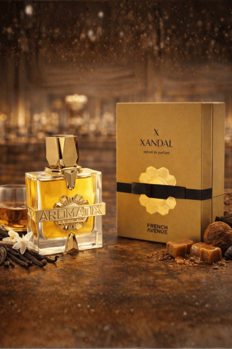 French Avenue Aromatix X Xandal Extrait de Parfum 100 ml arab parfümIVET.HU - A te online butikod.