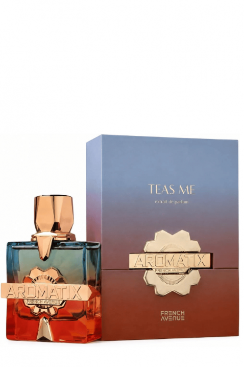 French Avenue Aromatix Teas Me Extrait de Parfum arab parfüm 100 mlIVET.HU - A te online butikod.