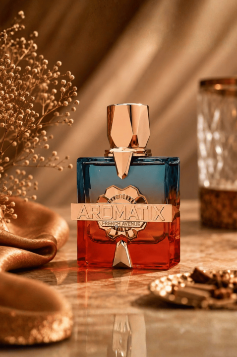 French Avenue Aromatix Teas Me Extrait de Parfum arab parfüm 100 mlIVET.HU - A te online butikod.