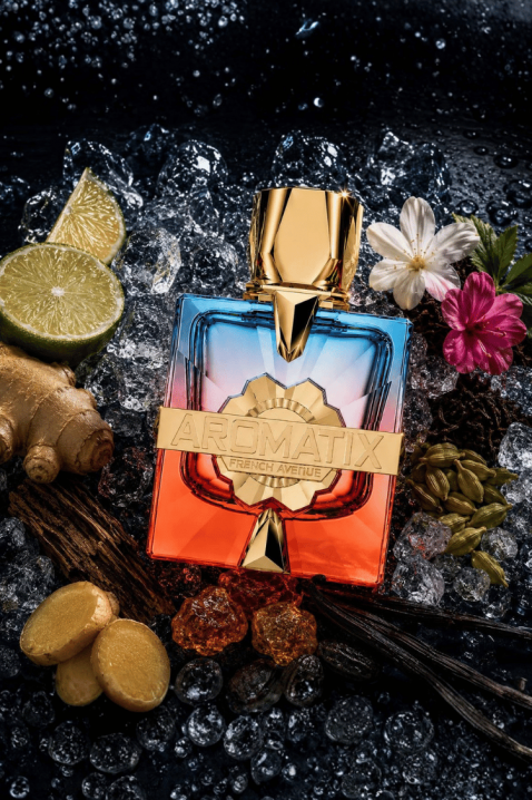 French Avenue Aromatix Teas Me Extrait de Parfum arab parfüm 100 mlIVET.HU - A te online butikod.