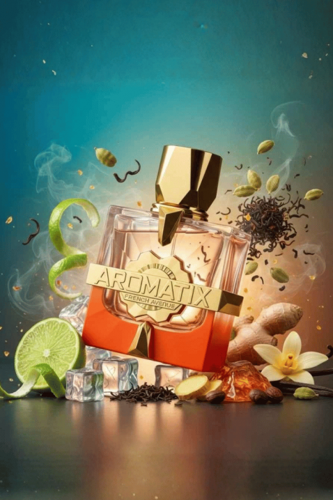 French Avenue Aromatix Teas Me Extrait de Parfum arab parfüm 100 mlIVET.HU - A te online butikod.