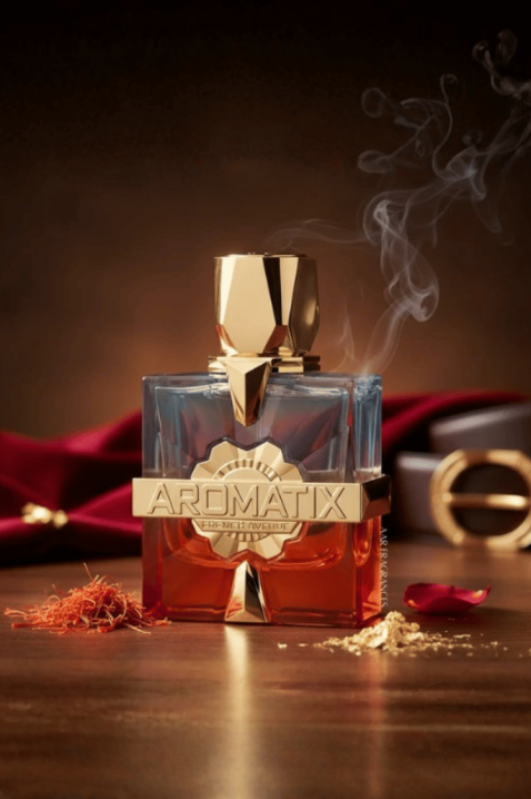 French Avenue Aromatix Teas Me Extrait de Parfum arab parfüm 100 mlIVET.HU - A te online butikod.