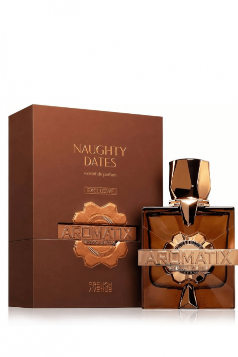 French Avenue Aromatix Naughty Dates arab parfüm Extrait de Parfum 100 mlIVET.HU - A te online butikod.
