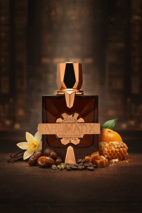 French Avenue Aromatix Naughty Dates arab parfüm Extrait de Parfum 100 mlIVET.HU - A te online butikod.