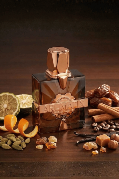 French Avenue Aromatix Naughty Dates arab parfüm Extrait de Parfum 100 mlIVET.HU - A te online butikod.