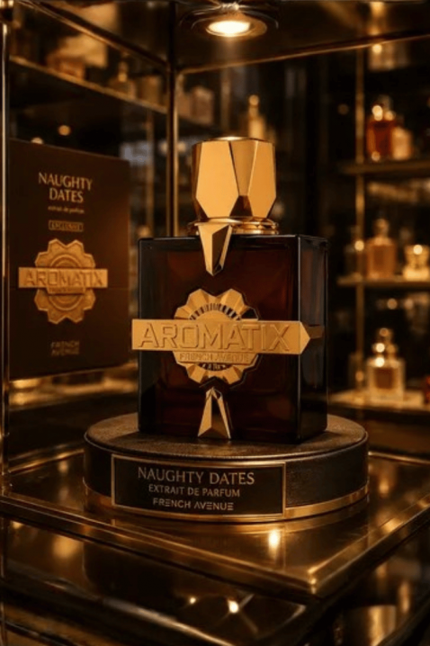 French Avenue Aromatix Naughty Dates arab parfüm Extrait de Parfum 100 mlIVET.HU - A te online butikod.