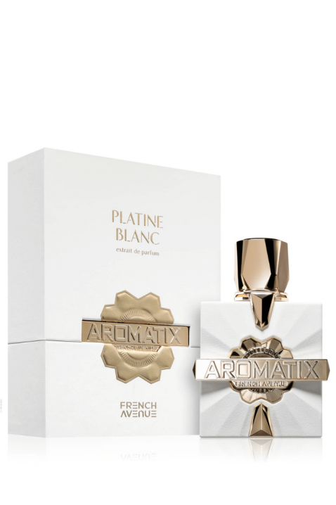 Arab parfüm French Avenue Aromatix Platine Blanc Extrait De Parfum 100 mlIVET.HU - A te online butikod.
