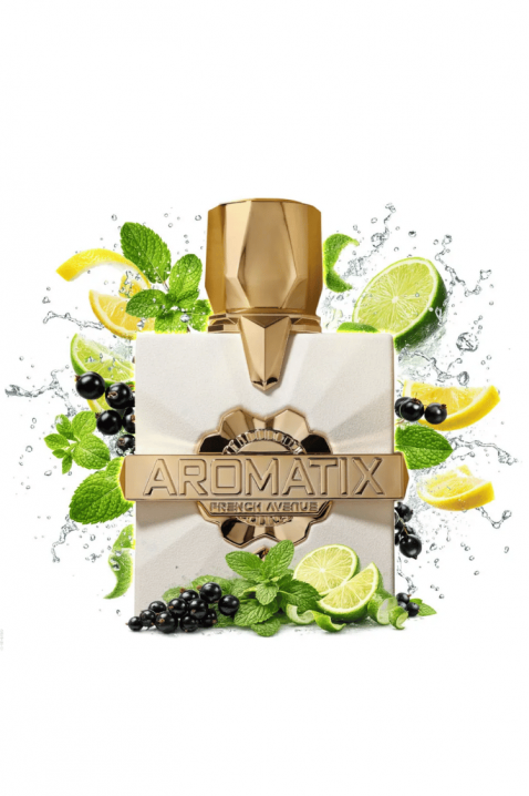 Arab parfüm French Avenue Aromatix Platine Blanc Extrait De Parfum 100 mlIVET.HU - A te online butikod.