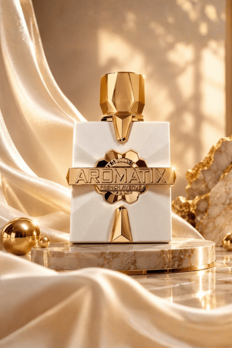 Arab parfüm French Avenue Aromatix Platine Blanc Extrait De Parfum 100 mlIVET.HU - A te online butikod.