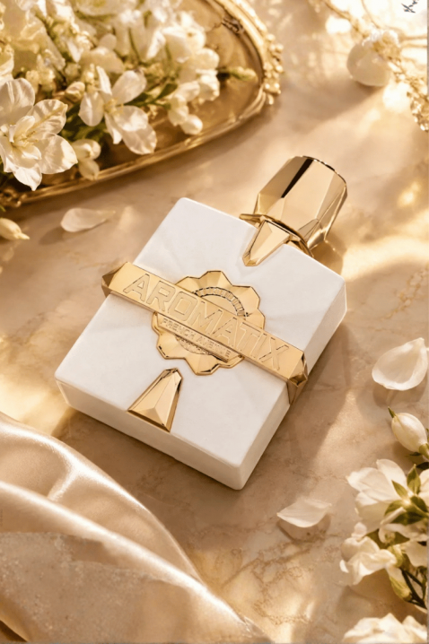 Arab parfüm French Avenue Aromatix Platine Blanc Extrait De Parfum 100 mlIVET.HU - A te online butikod.
