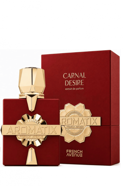 Arab parfüm French Avenue Carnal Desire Aromatix Extrait de Parfum 100 mlIVET.HU - A te online butikod.