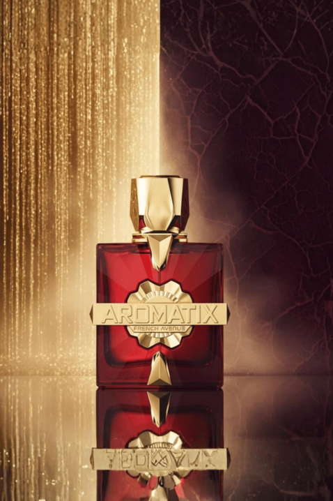 Arab parfüm French Avenue Carnal Desire Aromatix Extrait de Parfum 100 mlIVET.HU - A te online butikod.