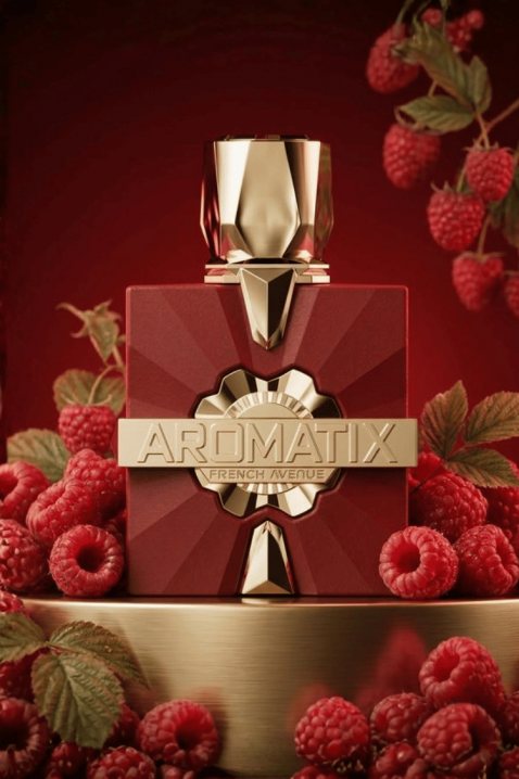 Arab parfüm French Avenue Carnal Desire Aromatix Extrait de Parfum 100 mlIVET.HU - A te online butikod.