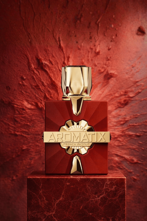 Arab parfüm French Avenue Carnal Desire Aromatix Extrait de Parfum 100 mlIVET.HU - A te online butikod.