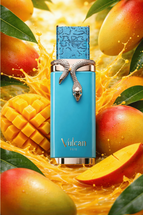 French Avenue Vulcan Feu Edp arab parfüm 100 mlIVET.HU - A te online butikod.