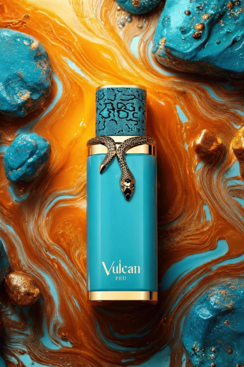 French Avenue Vulcan Feu Edp arab parfüm 100 mlIVET.HU - A te online butikod.